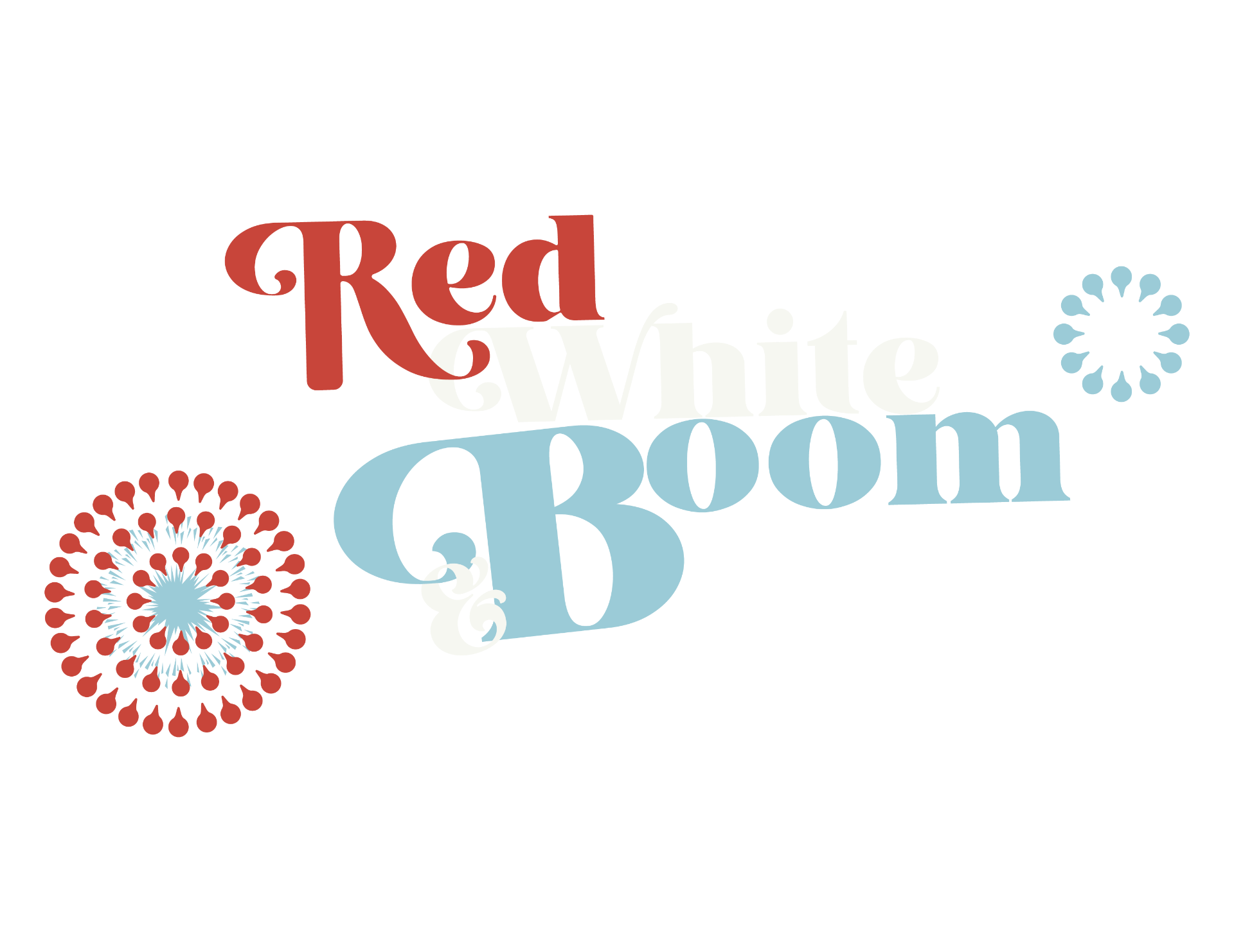 Red White & Boom at The Isle